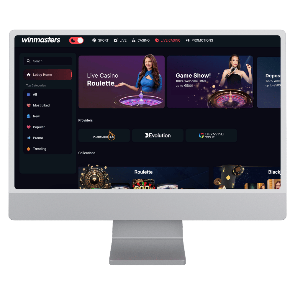 Winmasters Casino